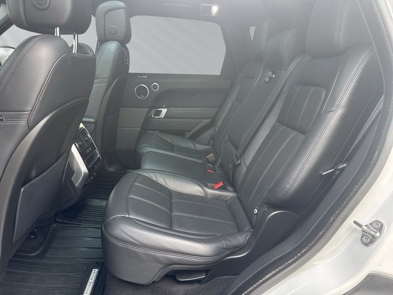 Land Rover Range Rover Sport bild 10