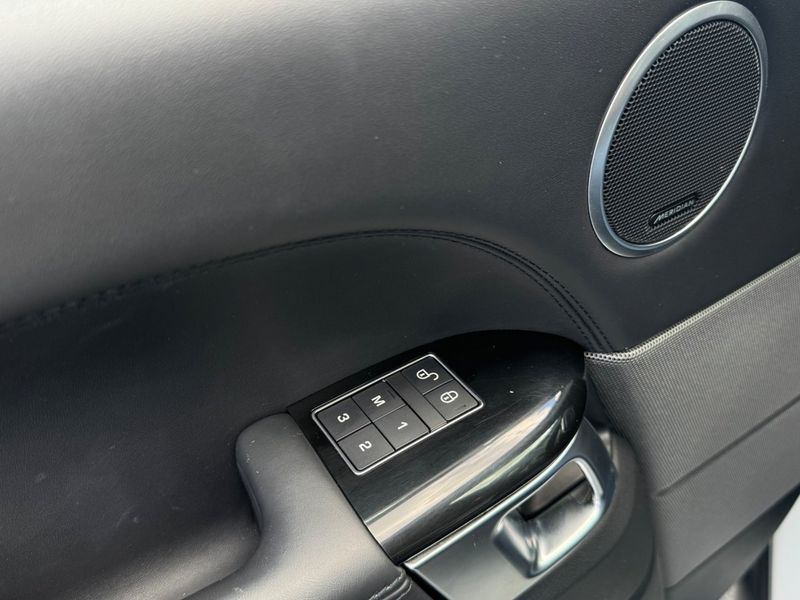 Land Rover Range Rover Sport bild 12