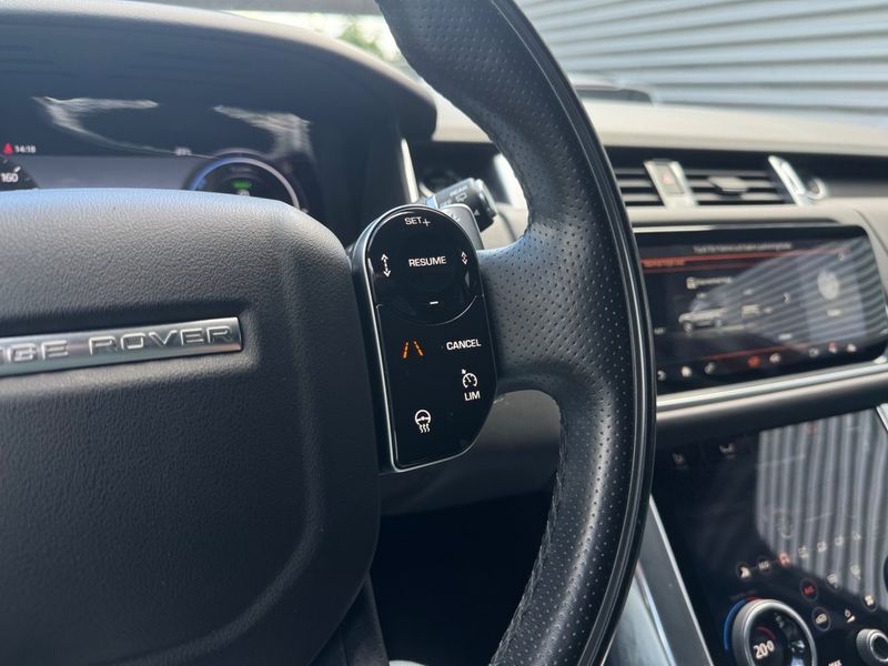 Land Rover Range Rover Sport bild 14