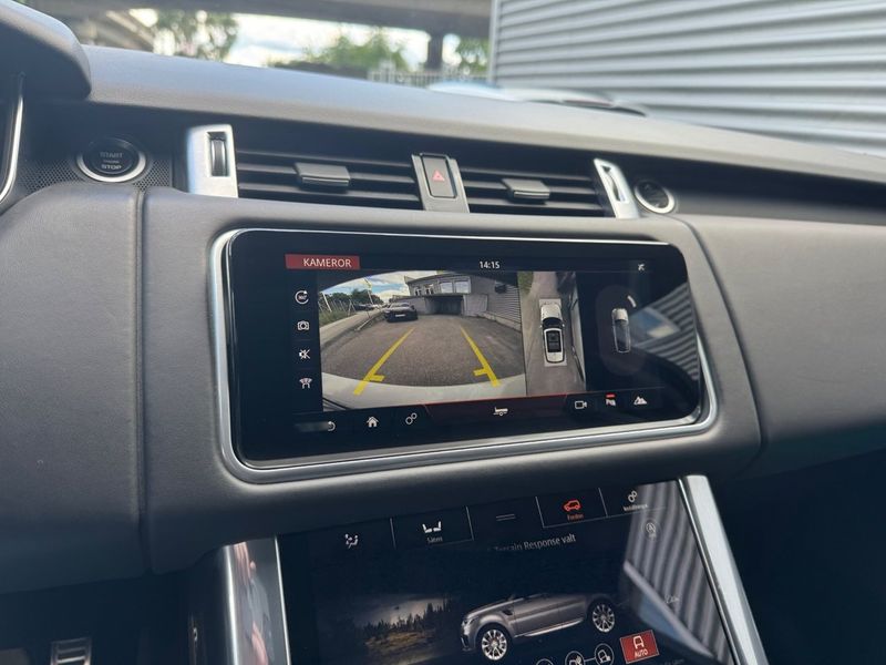 Land Rover Range Rover Sport bild 21