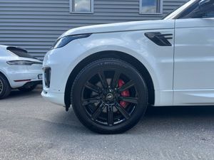 Land Rover Range Rover Sport bild 6