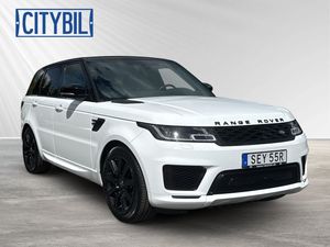 Land Rover Range Rover Sport bild 3