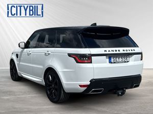 Land Rover Range Rover Sport bild 4