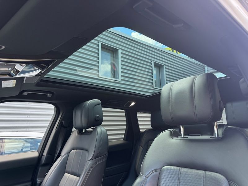 Land Rover Range Rover Sport bild 13