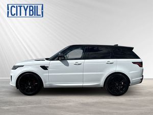 Land Rover Range Rover Sport bild 5
