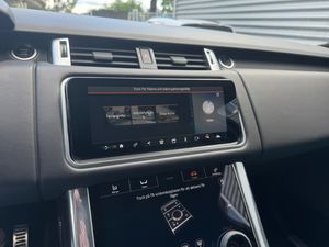Land Rover Range Rover Sport bild 24