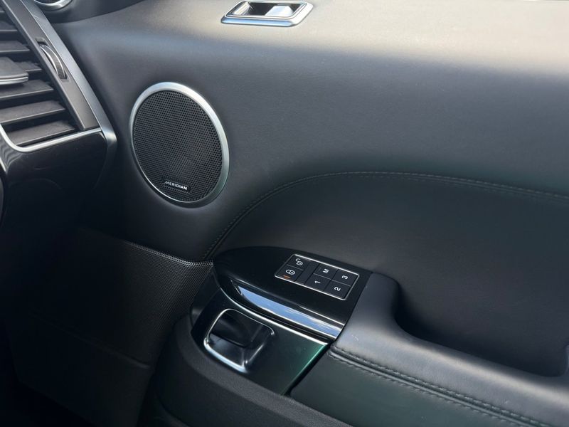 Land Rover Range Rover Sport bild 15