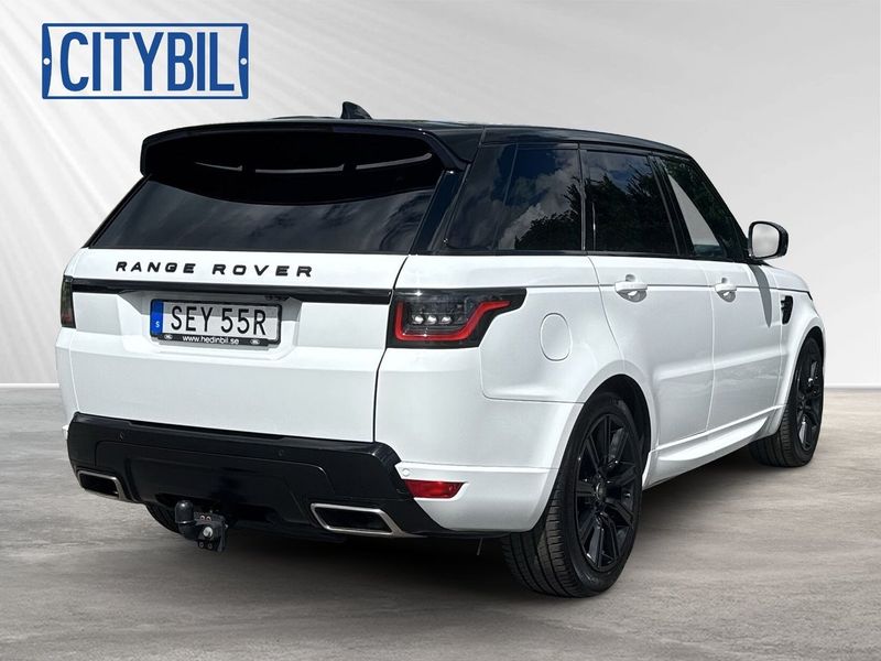 Land Rover Range Rover Sport bild 2