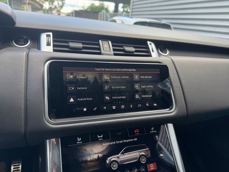 Land Rover Range Rover Sport bild 25