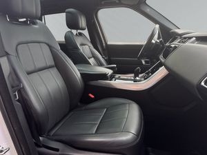 Land Rover Range Rover Sport bild 9
