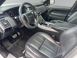 Land Rover Range Rover Sport bild 7