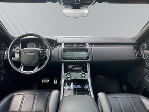 Land Rover Range Rover Sport bild 8