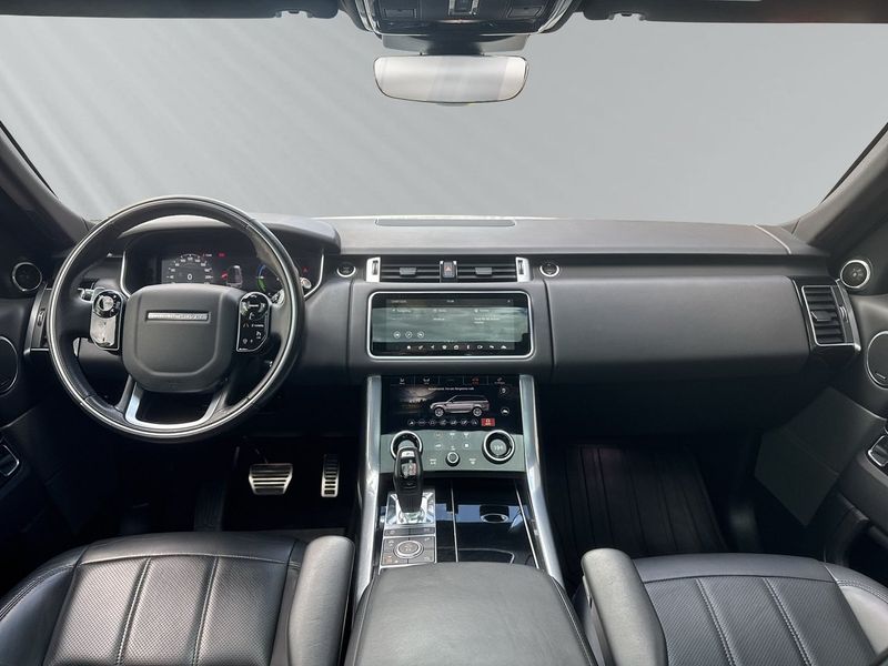 Land Rover Range Rover Sport bild 8
