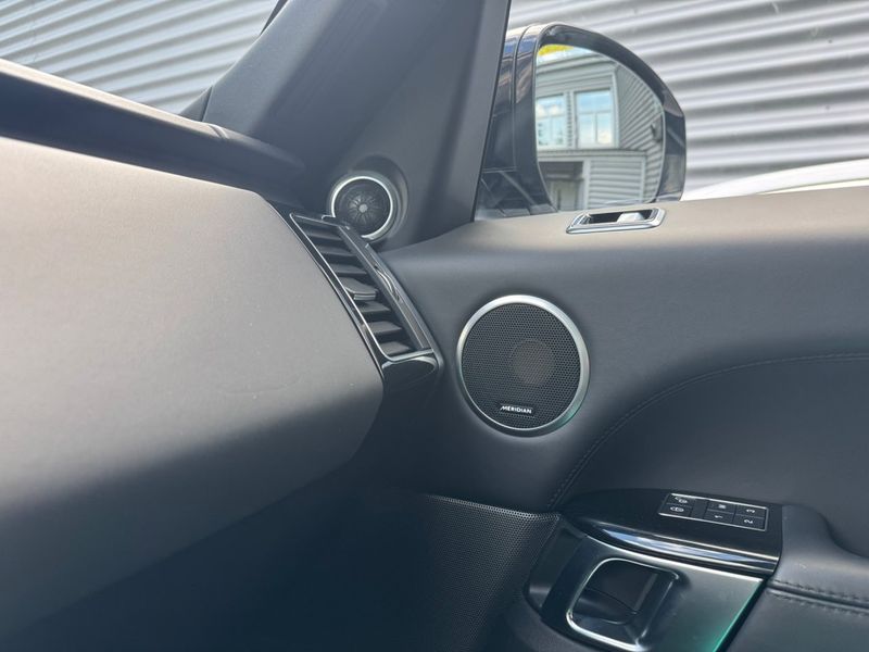 Land Rover Range Rover Sport bild 17
