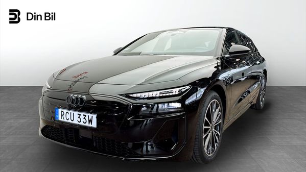 Audi A6 e-tron Avant e-tron quattro 315 KW - 2026