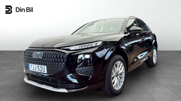 Audi Q3 e-hybrid SUV 272hk - 2026
