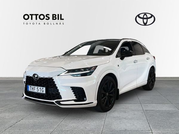 Lexus RX 500h ECT-i, 371hk - F Sport / V-hjul, Drag - 2023