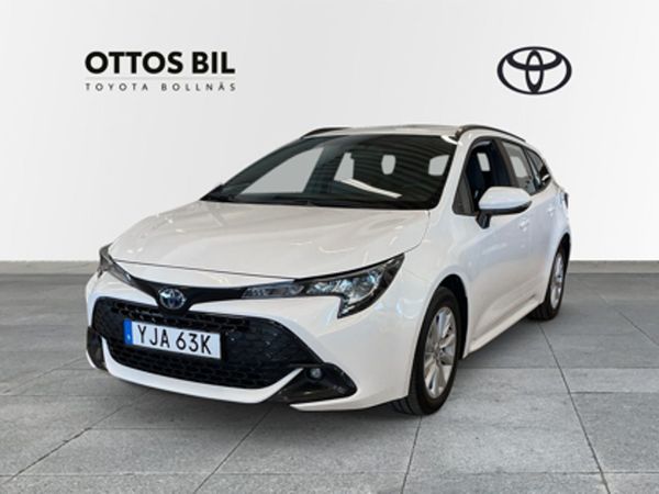 Toyota Corolla Touring Sports Hybrid 1.8 e-CVT, 140hk - Active / V-hjul - 2024