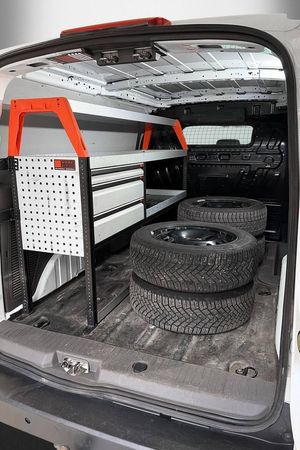 Ford Transit Connect bild 4