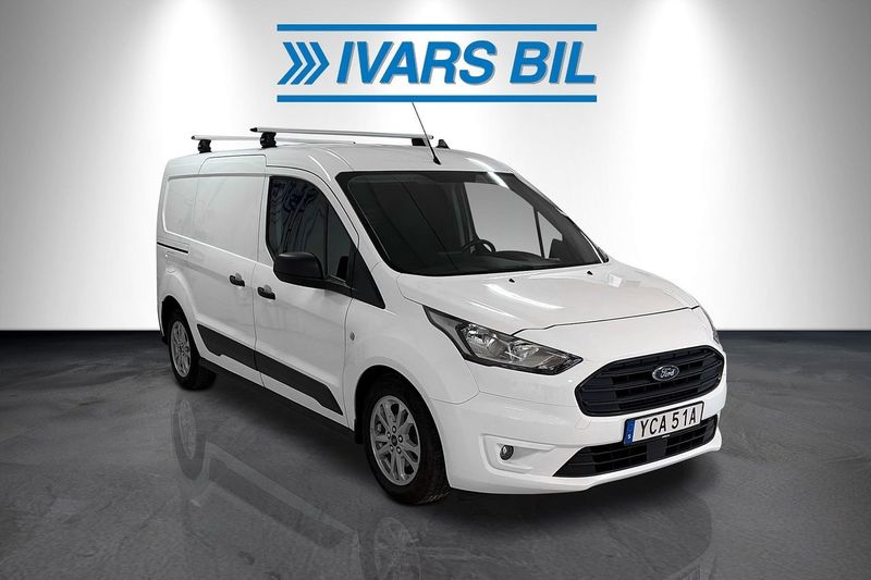 Ford Transit Connect bild 2