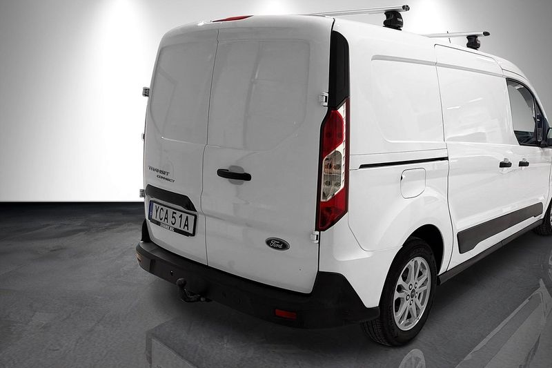 Ford Transit Connect bild 3