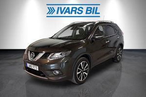 Nissan X-Trail bild 1