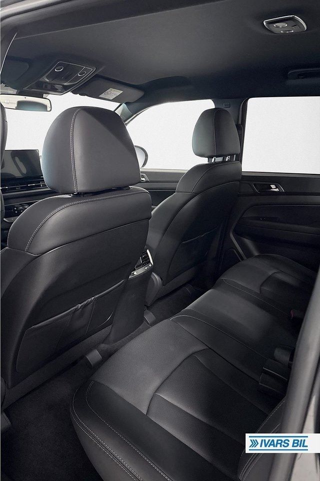 Ssangyong Musso bild 5