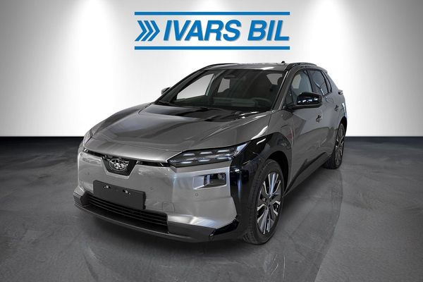 Subaru Solterra Touring 74.7 kWh AWD, 343hk, 2026, vinterhjul - 2026