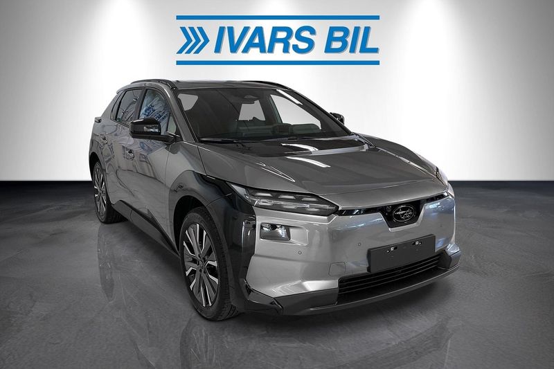 Subaru Solterra bild 2
