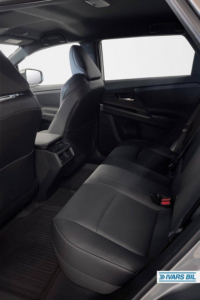 Subaru Solterra bild 5