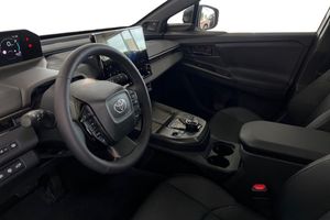 Toyota bZ4X bild 12