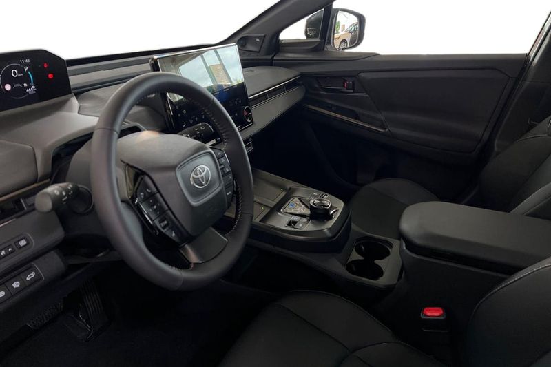 Toyota bZ4X bild 12