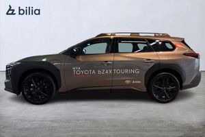 Toyota bZ4X bild 3