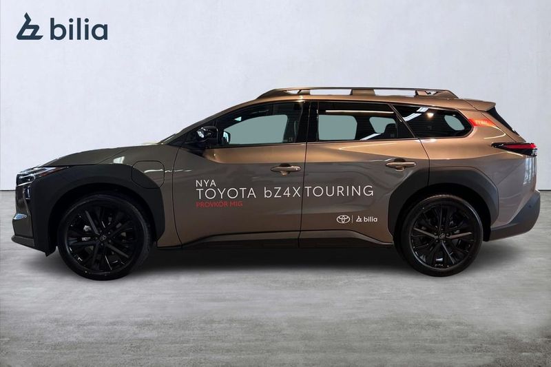 Toyota bZ4X bild 3