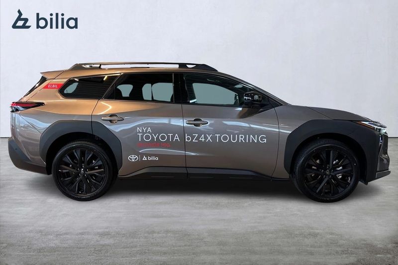Toyota bZ4X bild 16