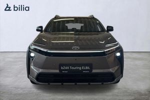 Toyota bZ4X bild 5