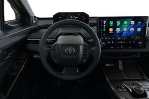 Toyota bZ4X bild 9