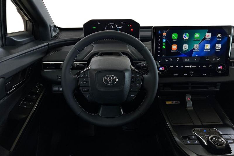 Toyota bZ4X bild 9