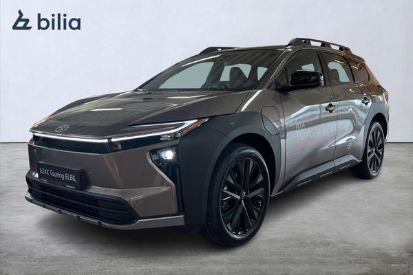 Toyota bZ4X Touring FÖR PROVKÖRNING - 2026
