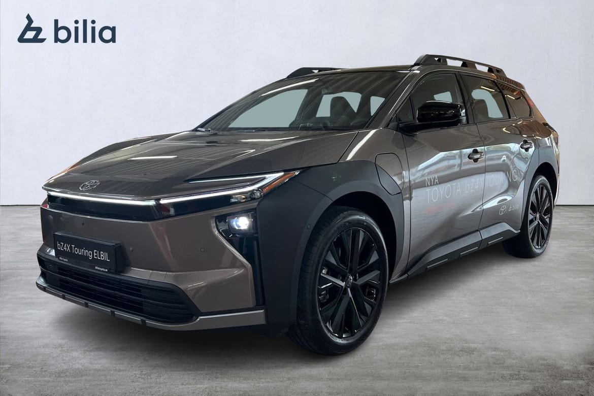 Toyota bZ4X