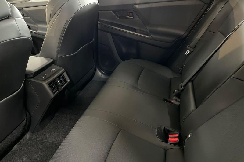 Toyota bZ4X bild 11