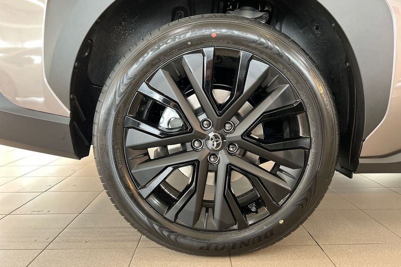 Toyota bZ4X bild 15