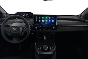 Toyota bZ4X bild 8