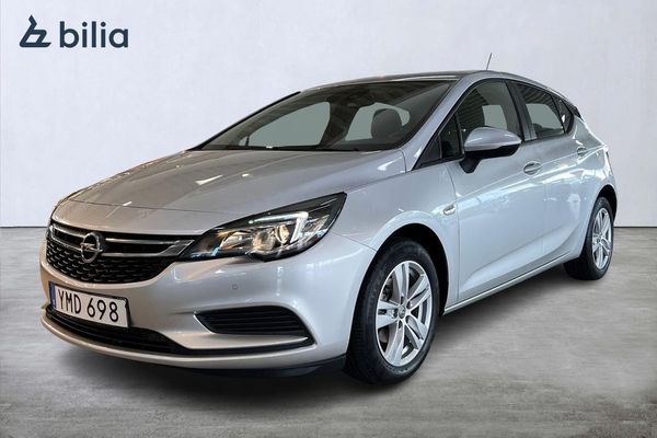 Opel Astra 1.4 EDIT - NYSERVAD - FÅ ÄGARE - 2018