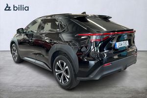 Toyota bZ4X bild 2