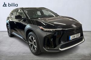 Toyota bZ4X bild 18