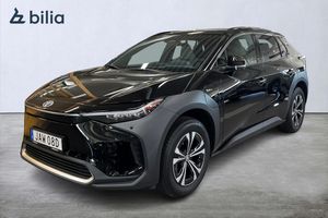 Toyota bZ4X bild 1