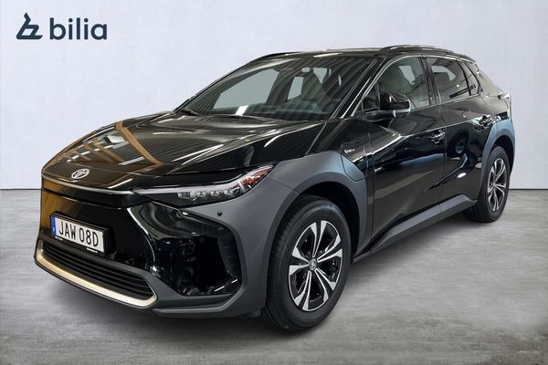 Toyota bZ4X Executive AWD- Nyservad - 2024