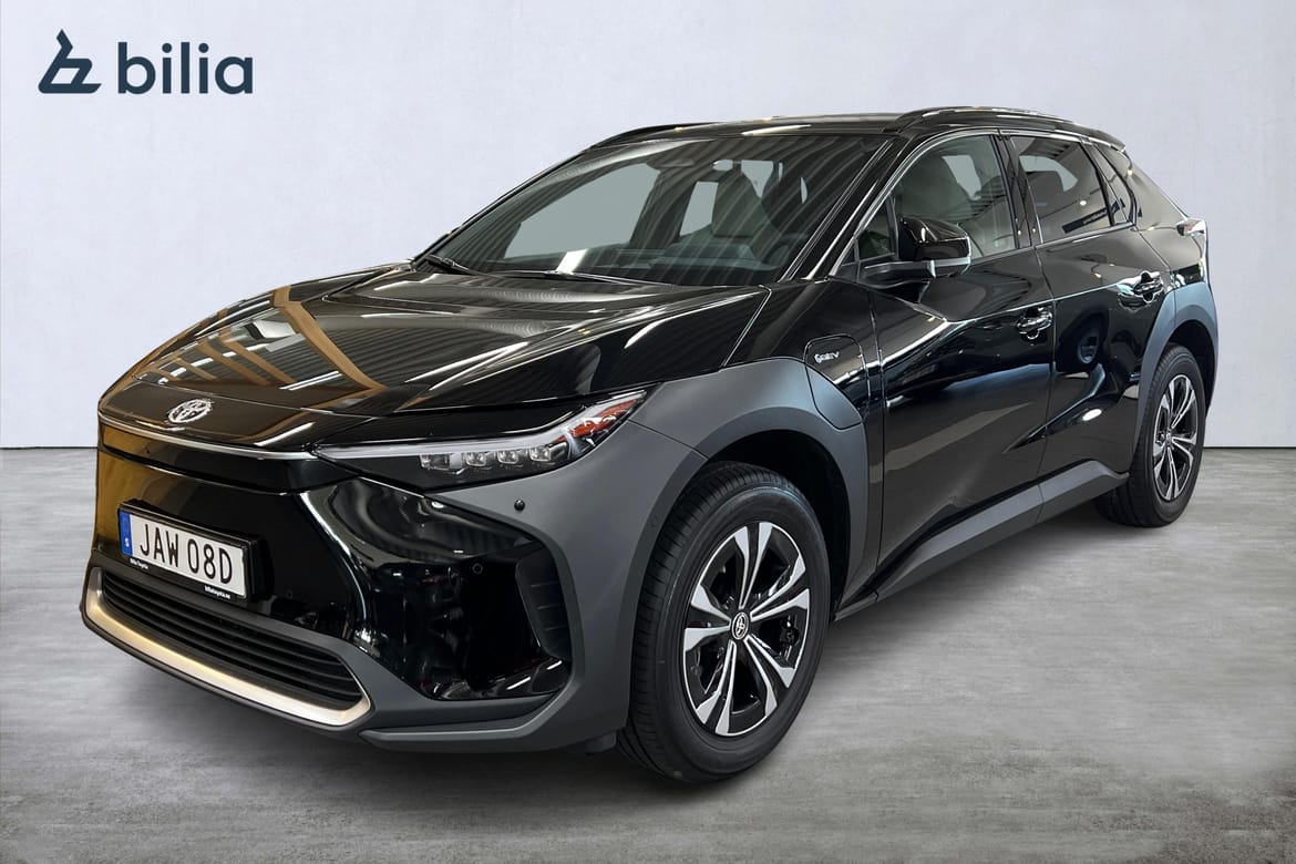 Toyota bZ4X