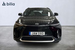 Toyota bZ4X bild 5